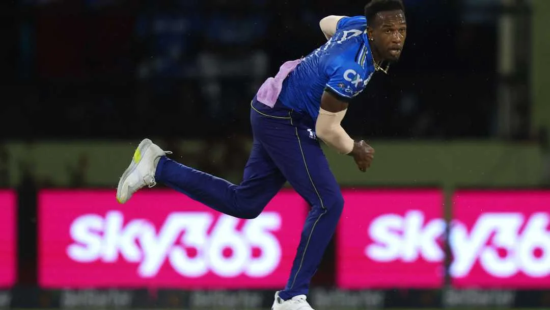 From 21 For 6 To Victory: Joshua Bishop's Last-Over Six Seals Wild CPL Escape For Saint Lucia Kings