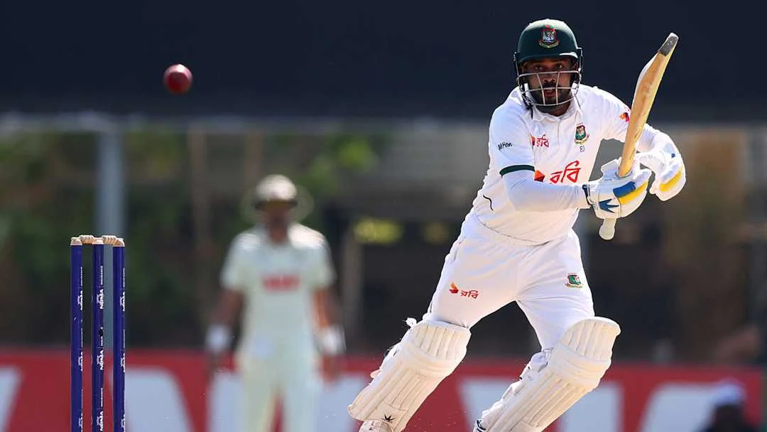 Bangladesh Push Australia To The Brink In Darwin As Historic Test Win Comes Into View