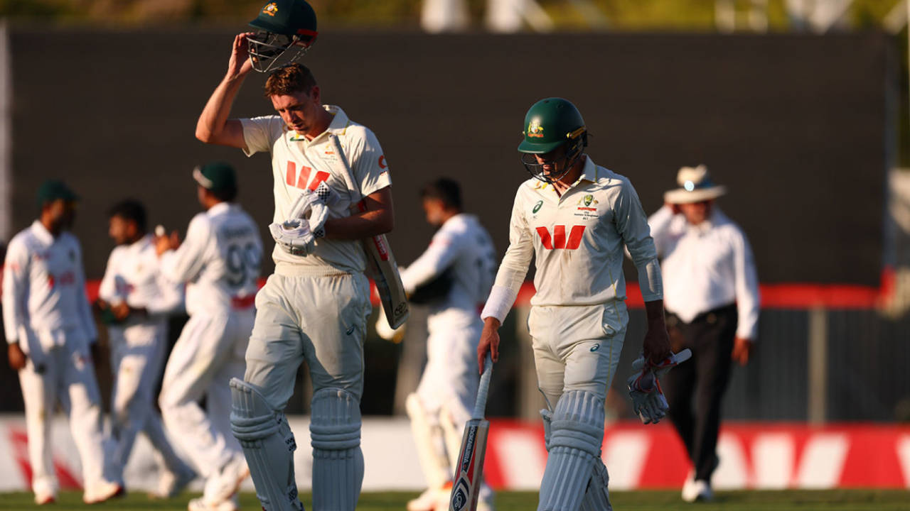 Australia Under Pressure: Kya Darwin Mein Hoga Bangladesh Ka Karishama Ya Aussies Karenge Shandaar Palatwar?