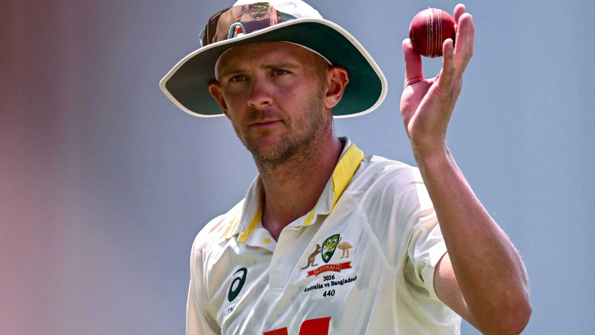 Darwin Me Bangladesh Ka Raj, Hazlewood Ne Phir Bhi Racha Itihas: 300 Test Wickets Ke Beech Australia Ko Mila Ek Akela Bright Spot