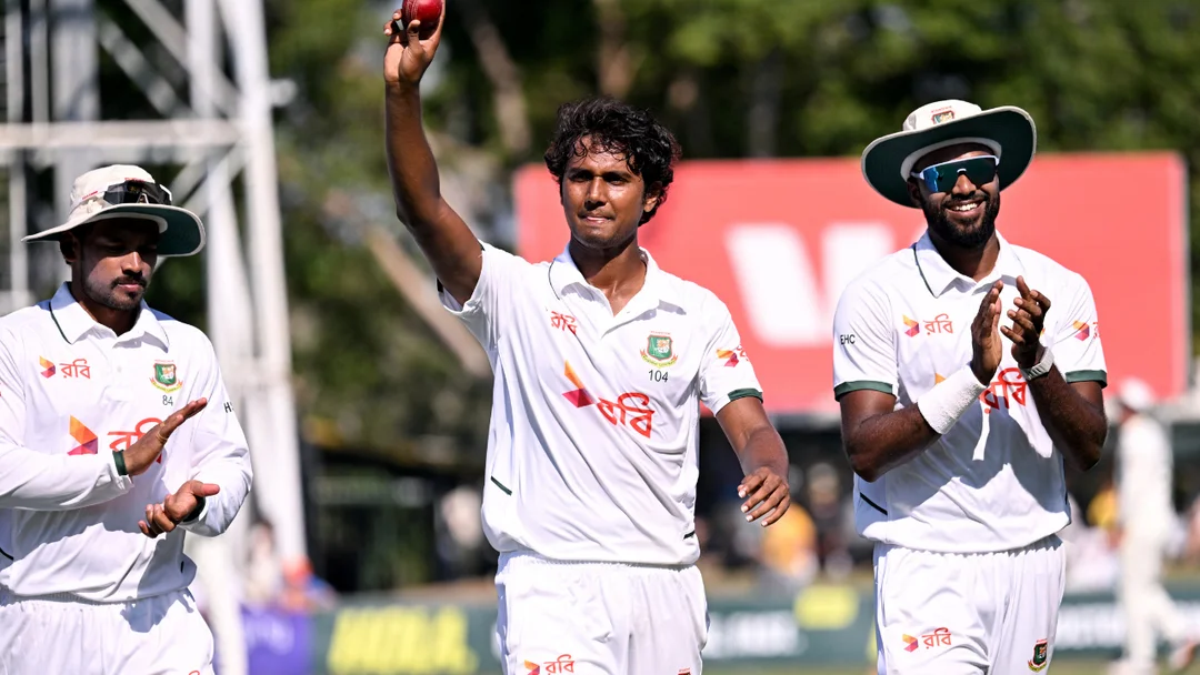 From Spin Identity To Pace Power: Shaun Tait Says Bangladesh's Fast-Bowling Era Has Arrived