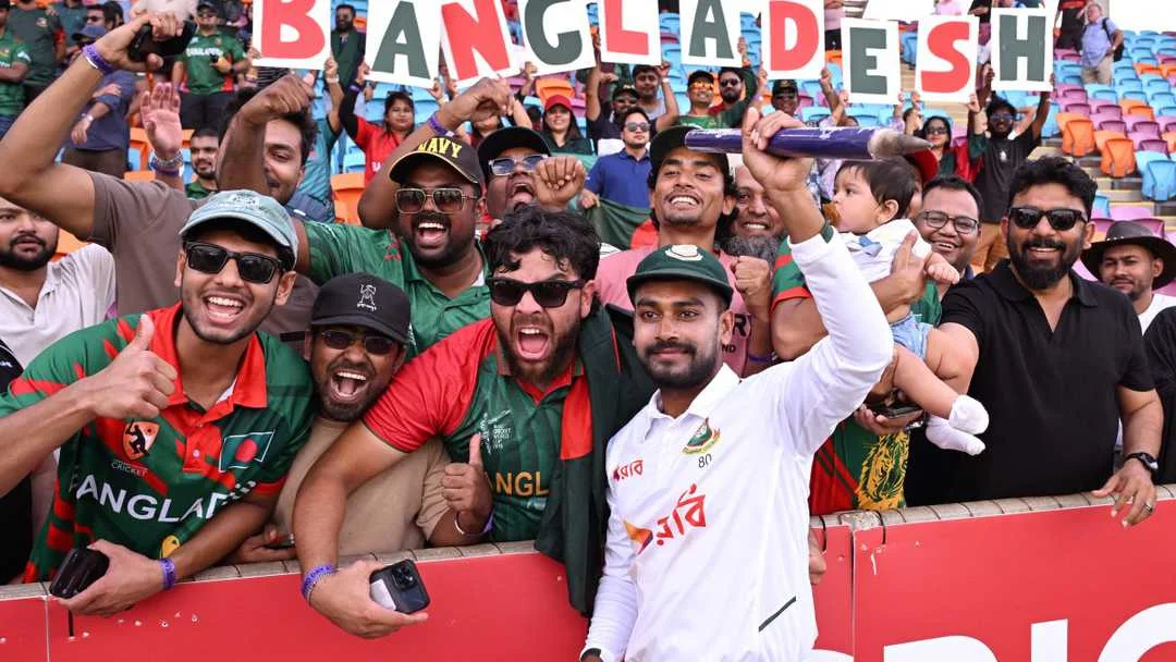 Mehidy Miraz Ke Five-For Se Bangladesh Ne Australia Mein Racha Test Itihaas, Darwin Mein 9-Wicket Ki Yaadgaar Jeet