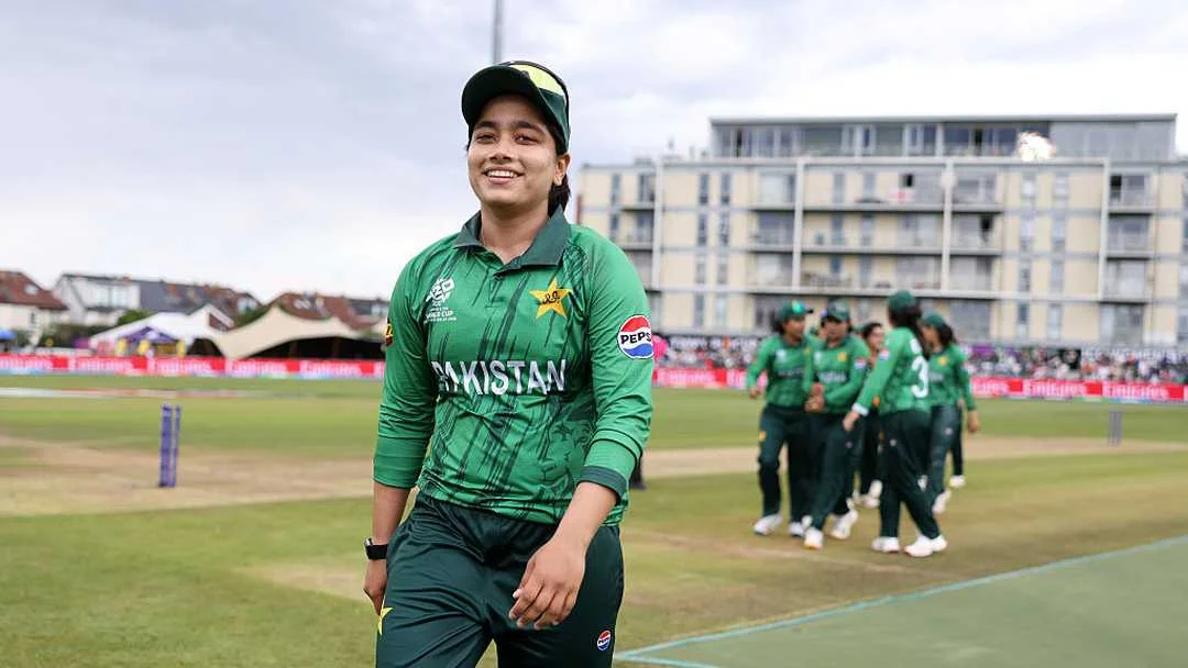 Fatima Sana Returns To The Helm As Pakistan Rebuilds For Asia Cup And Asian Games