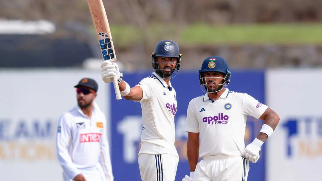 Rain Stalls Galle, But Padikkal’s 167 Keeps India In Command As Sri Lanka Strike Back
