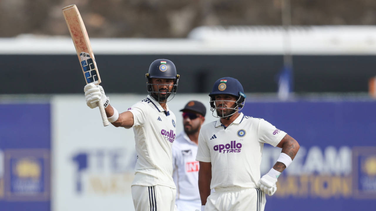 Galle Me Devdutt Padikkal Ka Toofan: 167 Runs Ki Mastery Se Sri Lanka Past, Hunger For Runs Is Real