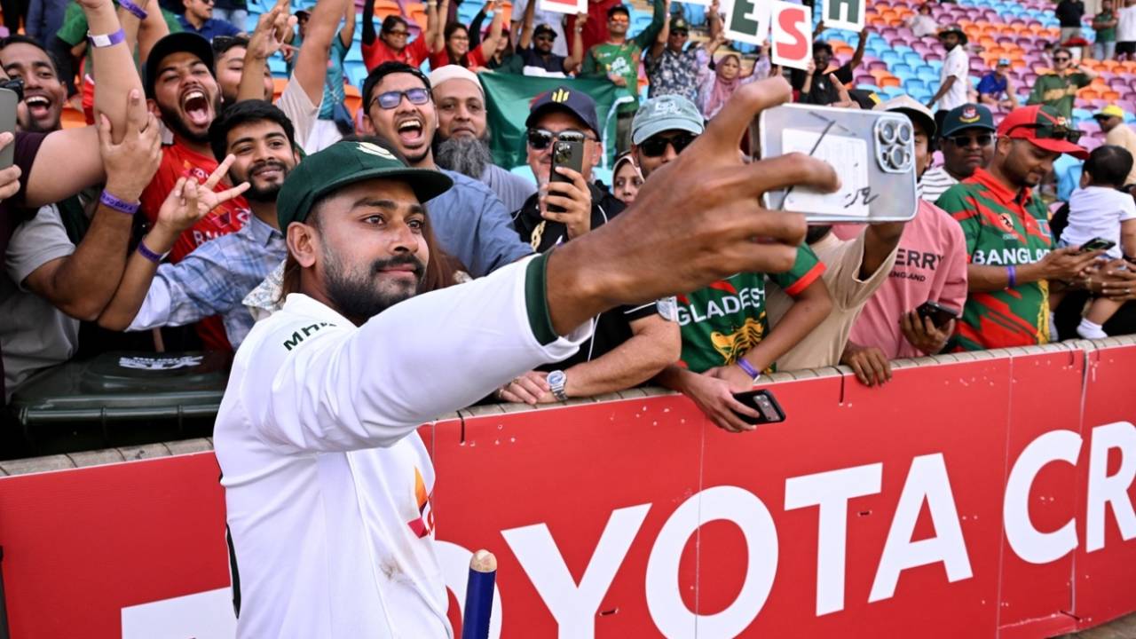 Mehidy Hasan Miraz Masterclass: Australia Ke Khilaaf Darwin Mein Racha Itihas, Captaincy Jane Ke Baad Dikha Asli Jigar