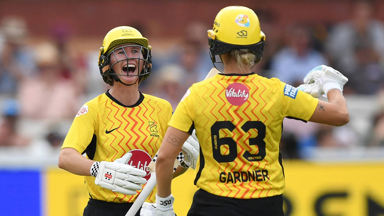 Trent Rockets ka Lord's par halla bol: Georgia Adams aur Sophia Dunkley ne Sunrisers ko kiya chaknachoor!