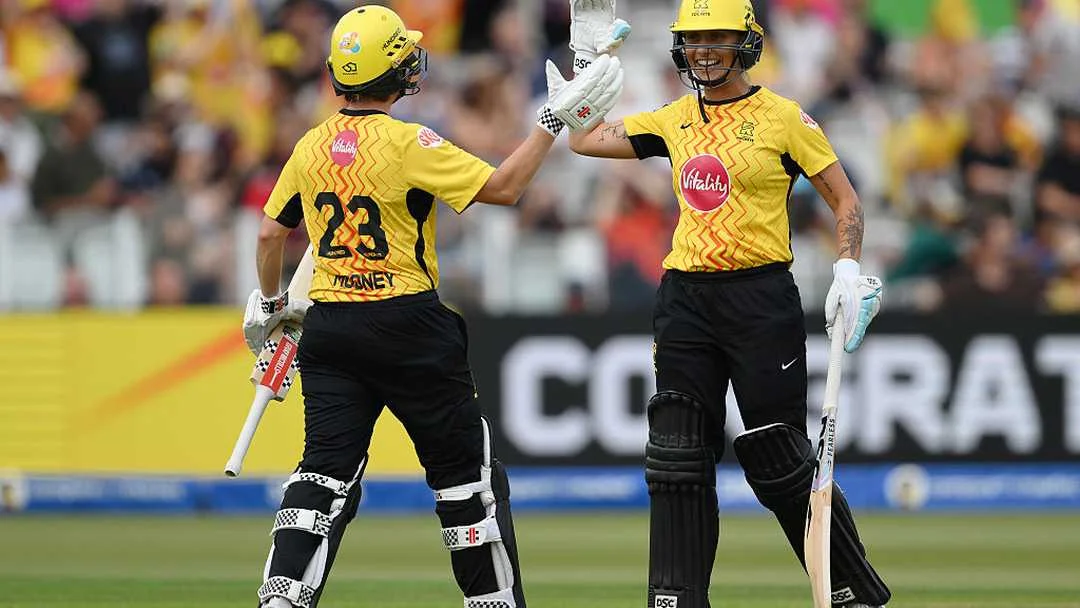 Trent Rockets Turn Women's Hundred Final Into A Rout, Seal Maiden Title With 46 Balls To Spare