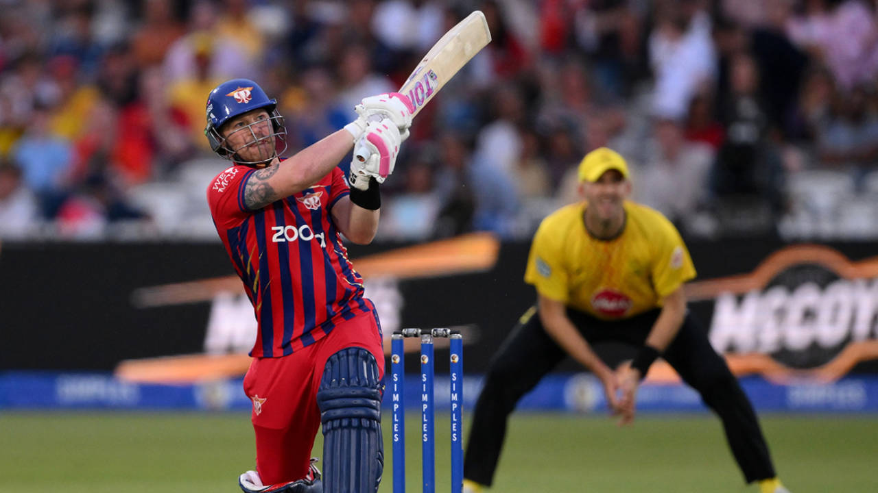 Tim Seifert ki Tabaahi aur Manchester Super Giants ka Dominance: The Hundred Final mein Trent Rockets Dher!