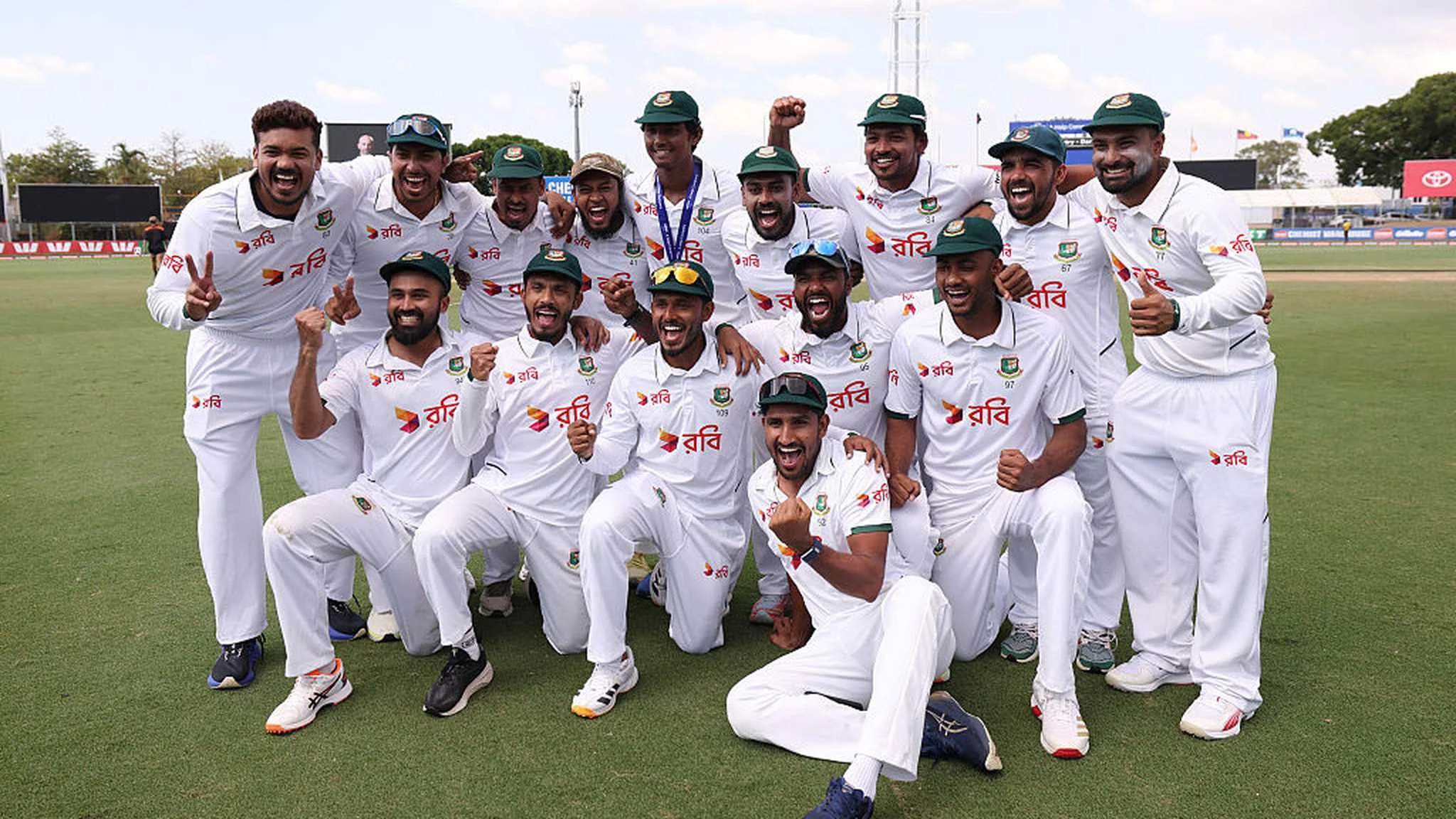Bangladesh Silenced The Old Fear In Australia And Turned Belief Into A Historic Test Statement