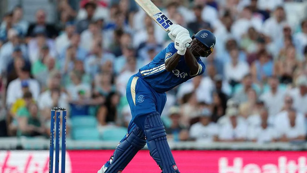 Rutherford Storm, Motie Strike: Tridents Survive Kings' Furious Late Charge in CPL Thriller