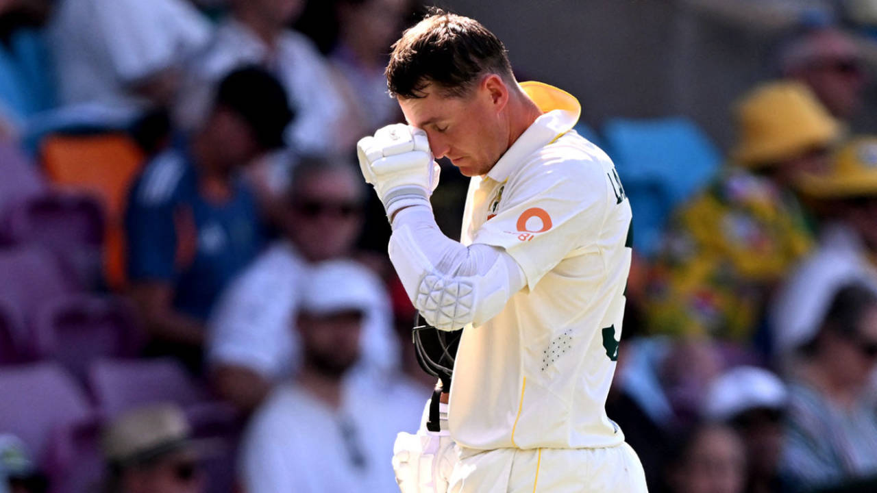 Marnus Labuschagne Test Career on Life Support: Australia Coach Andrew McDonald ka Ultimatum after Humiliating Loss to Bangladesh