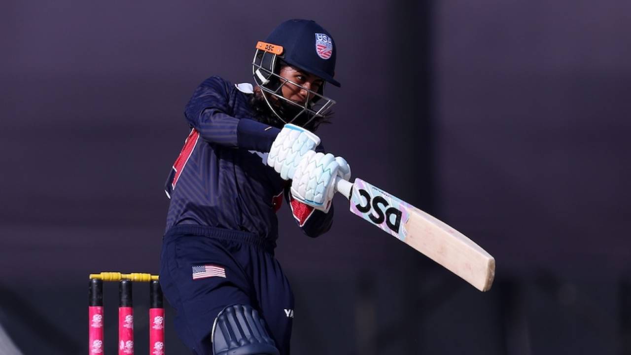 USA Team ki Hattrick: Under-19 Women's T20 World Cup 2027 ke liye Qualified, Chetna Pagydyala aur Mahek Desai ne kiya kamaal