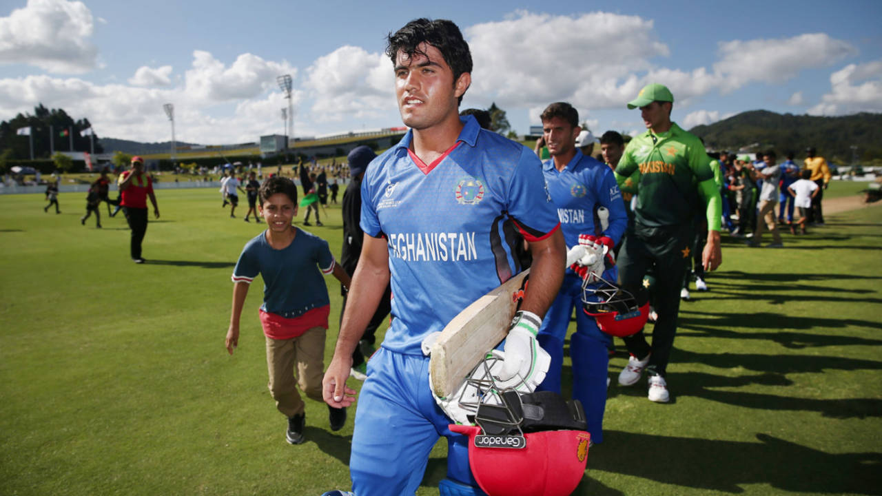 Afghanistan Squad for Asian Games 2026: Darwish Rasooli to Lead a Fire-Breathing Young Brigade!