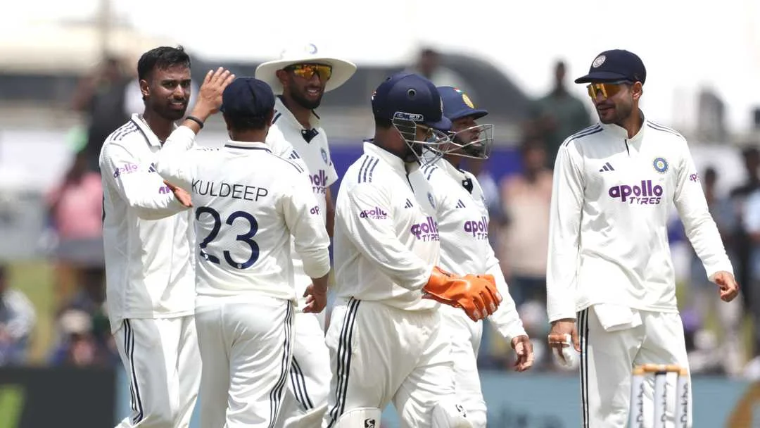 Sonal Dinusha Maiden Hundred Fuels Galle Fightback, But India Still Hold A 178-Run Grip