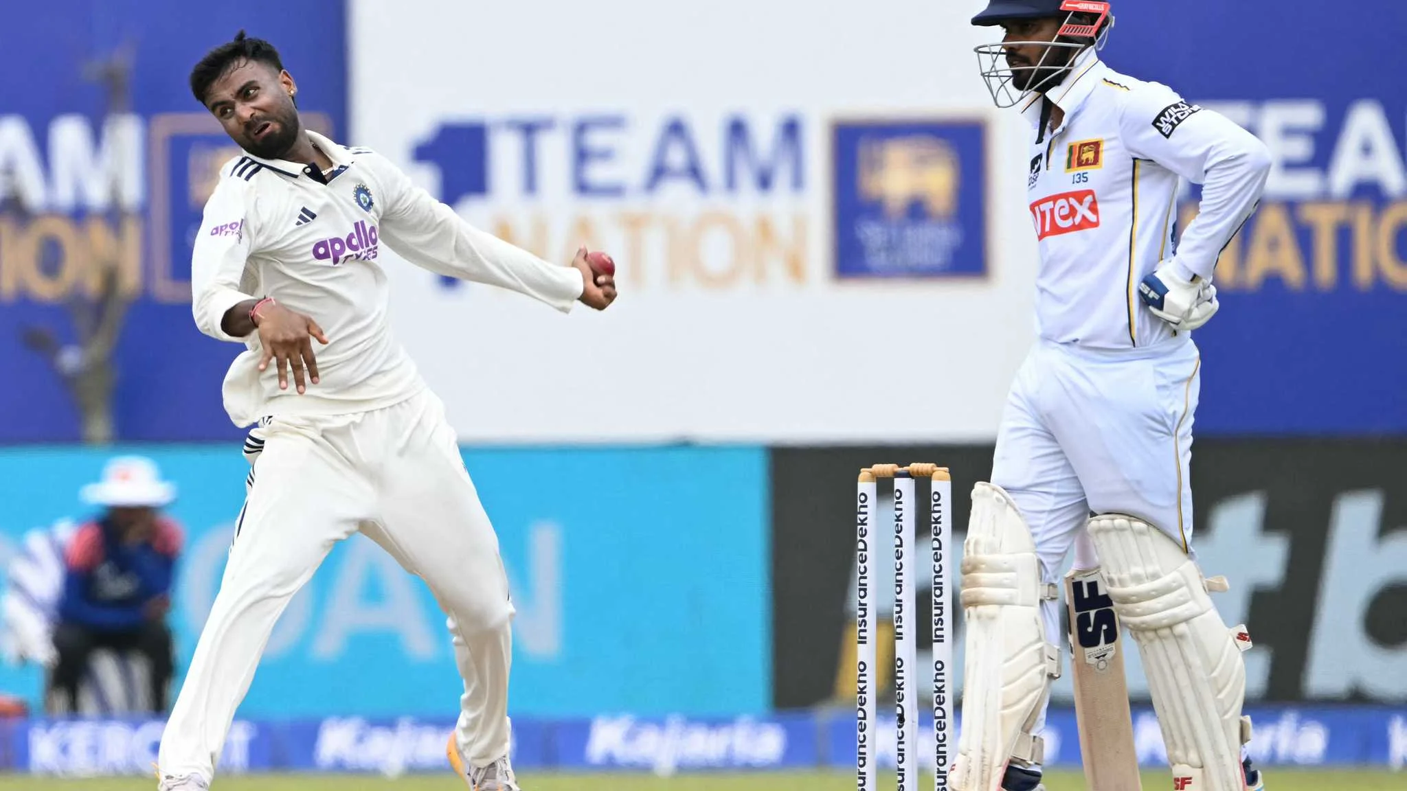 Manav Suthar's Galle Leap Puts India's Spin Future Beside Ravindra Jadeja