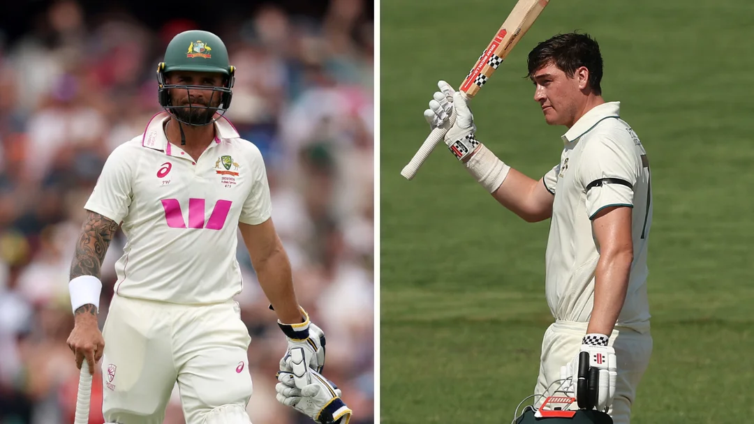 Australia Reset Top Order After Darwin Shock As Matt Renshaw Returns For Mackay Test