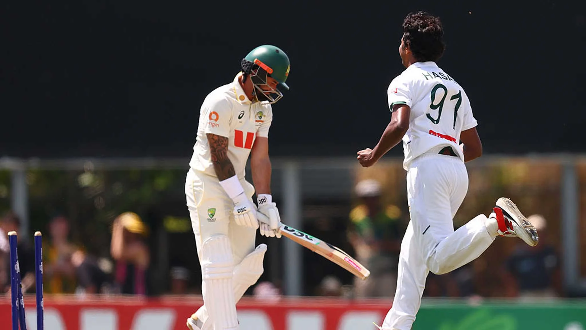 Darwin Disaster Forces Australia Into An Early Selection Shock As Jake Weatherald Makes Way