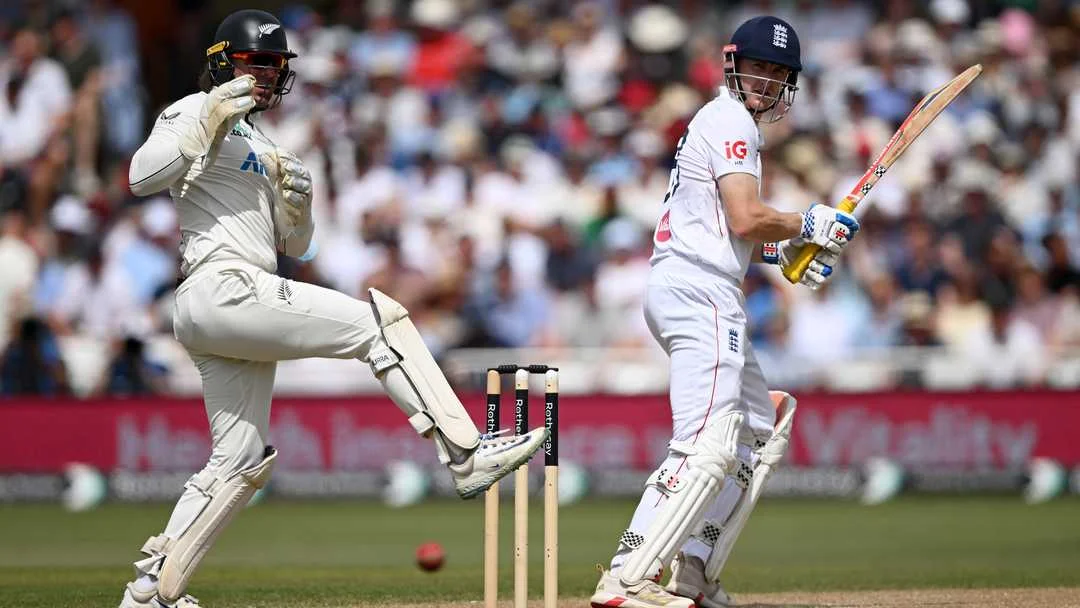 The Keeper-Up Trap That Shook Bazball: Why Mohammad Abbas Could Be Harry Brook's Most Uncomfortable Test