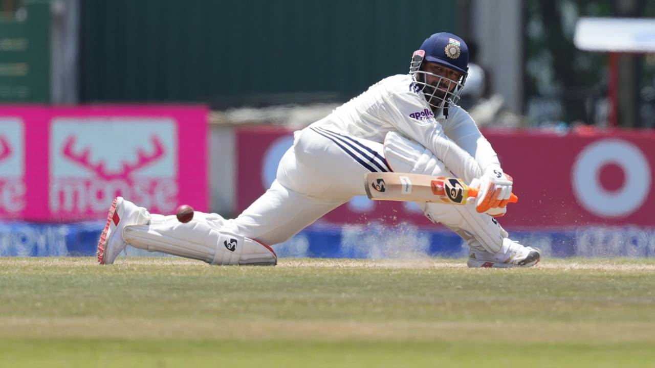 Rishabh Pant ka Toofaan aur Bowlers ka Dhamaka: Galle Test mein India ki Jeet ka Prophecy Tay!