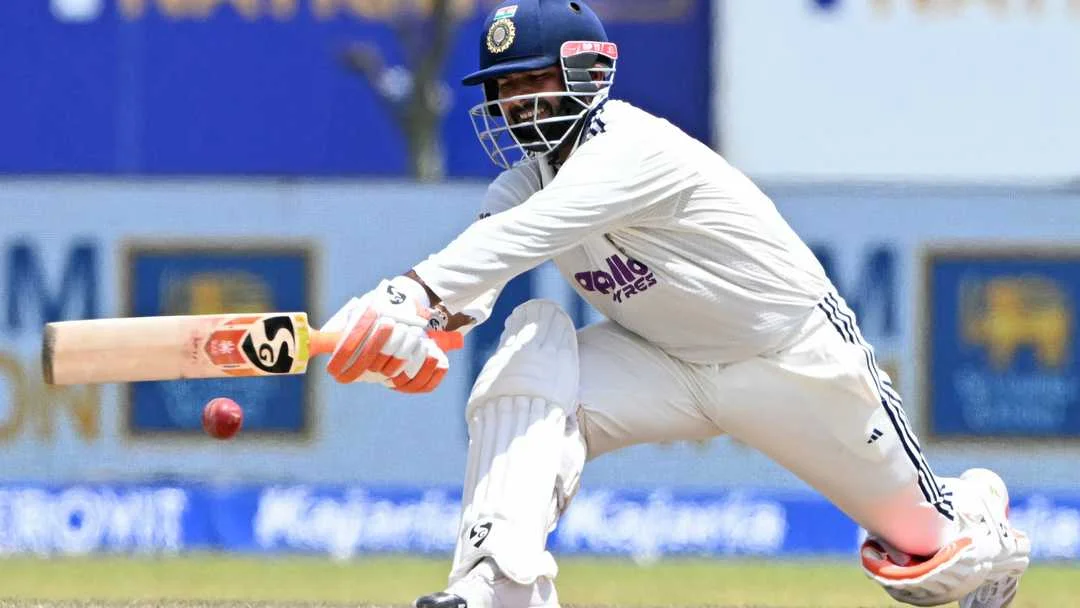 Pant Turns Galle Into A Pressure Cooker As Suthar Leaves Sri Lanka Staring At A Day Five Mountain