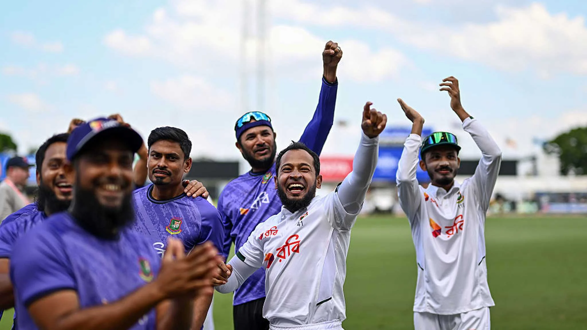 Eight Years After Australia Said No, Bangladesh Arrives At Mackay With A Sold-Out Test And A Point To Prove