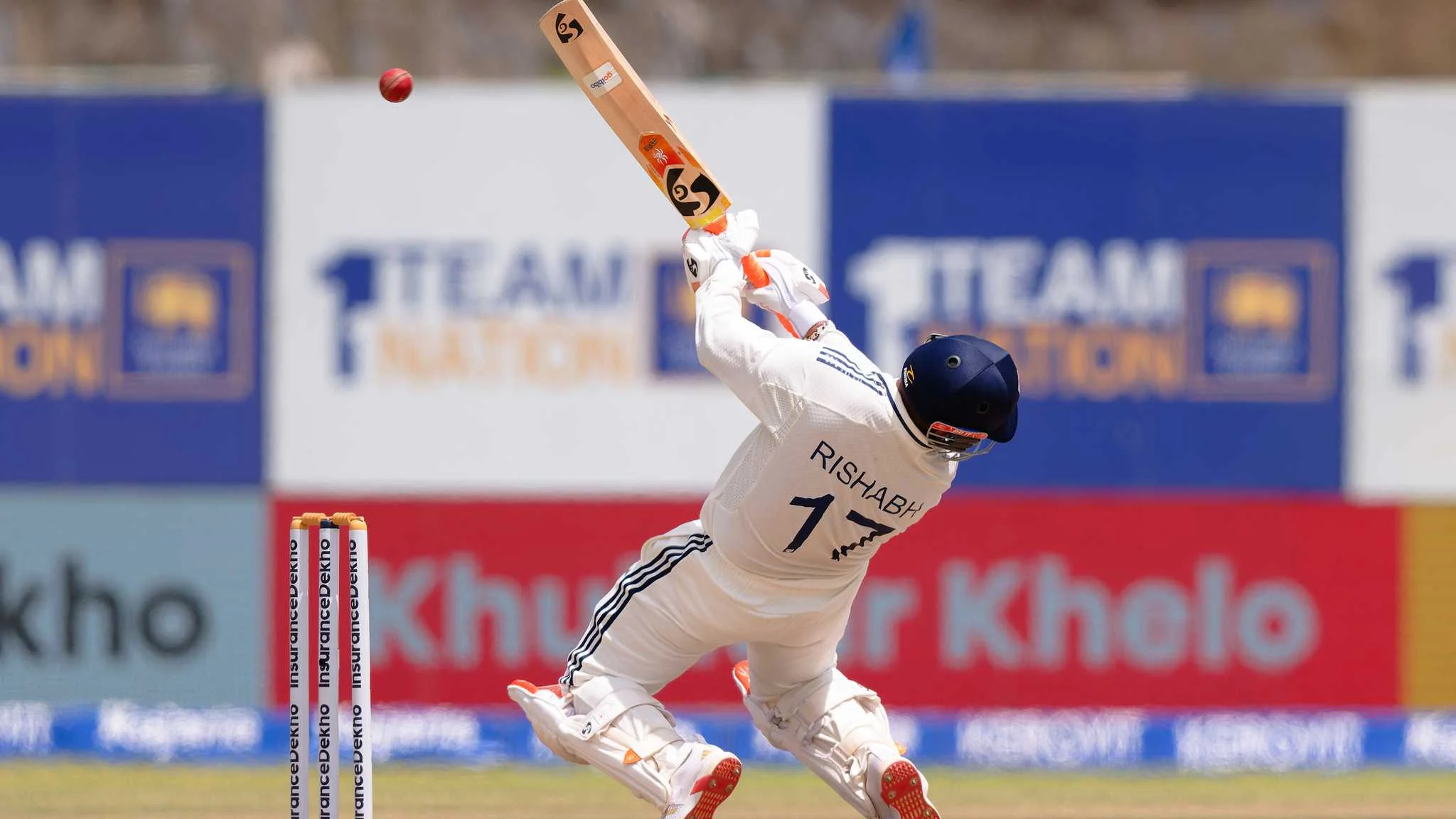Rishabh Pant's 100th Test Six Was Only Half The Story As Sri Lanka's Trap Turned Into His Stage