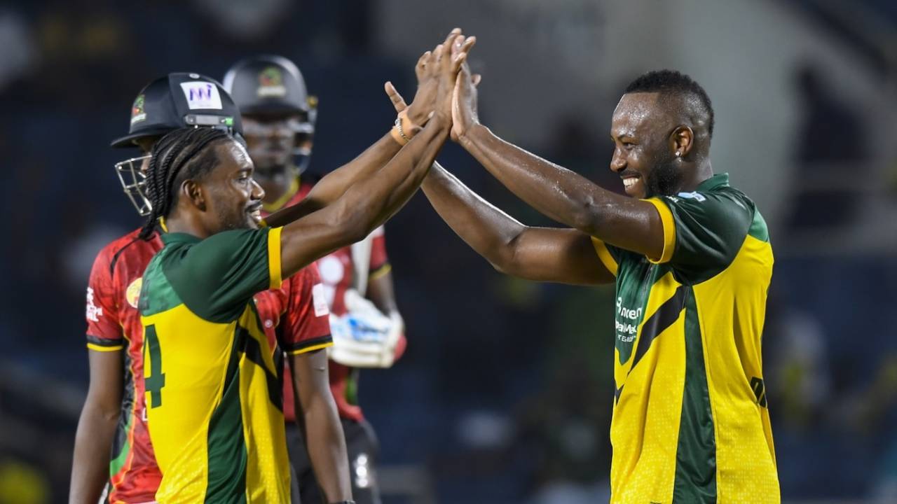 Keemo Paul Ka Keher: Jamaica Kingsmen Climbed To Second Spot In CPL 2026 After Brutal Comeback