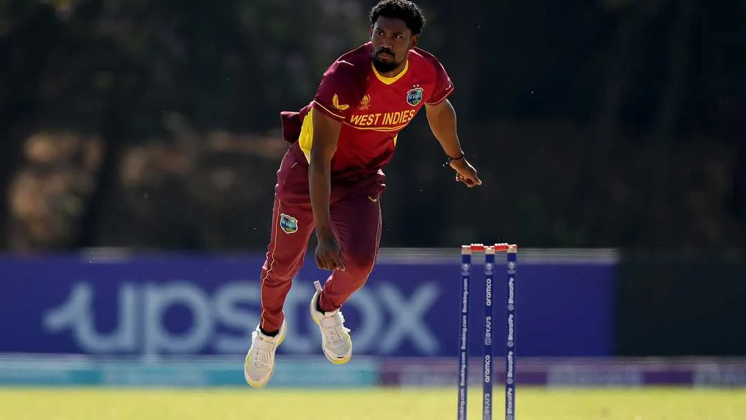 Keemo Paul Turns 54 For 4 Into A Statement Win As Jamaica Kingsmen Escape The Bottom