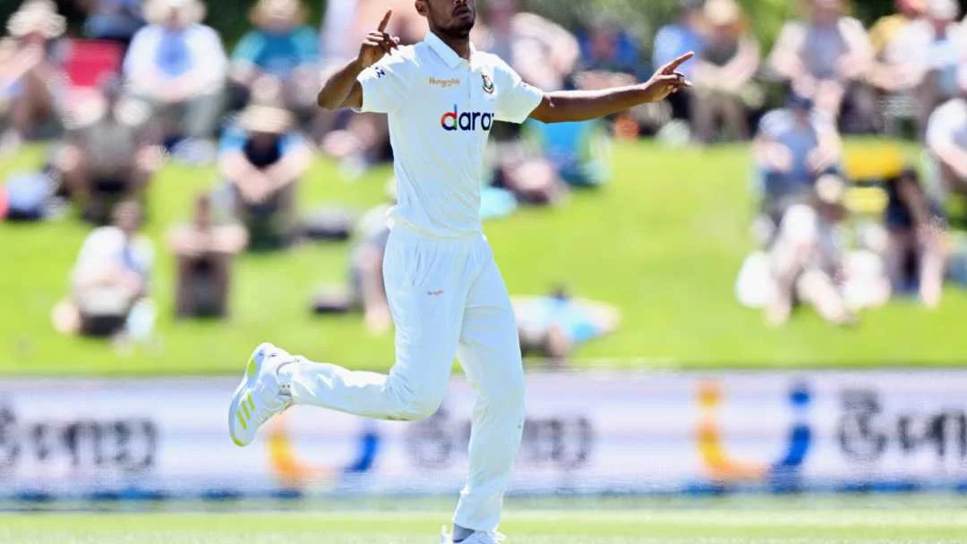 Shoriful Islam Returns Fresh As Bangladesh Eye Historic Australia Series Finish In Mackay