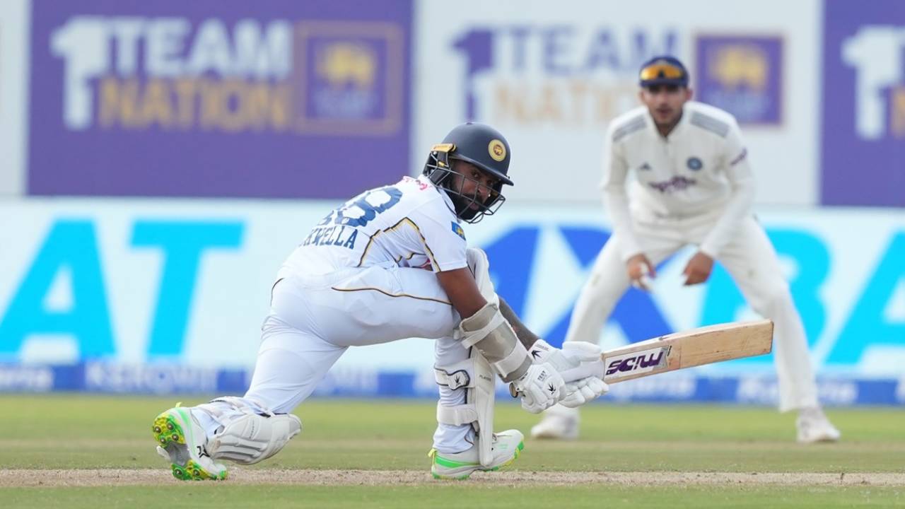 Yashasvi Jaiswal Trap: Niroshan Dickwella ko IPL ka sapna dikhaya aur Prasidh Krishna ne game baja diya
