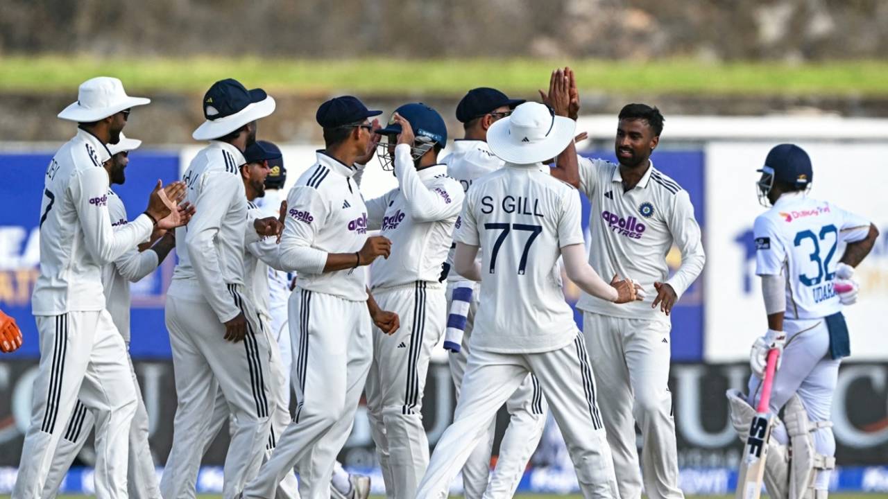 Galle Mein Manav Suthar Ka Kehar: India Seals Dominant 165 Run Victory Against Sri Lanka