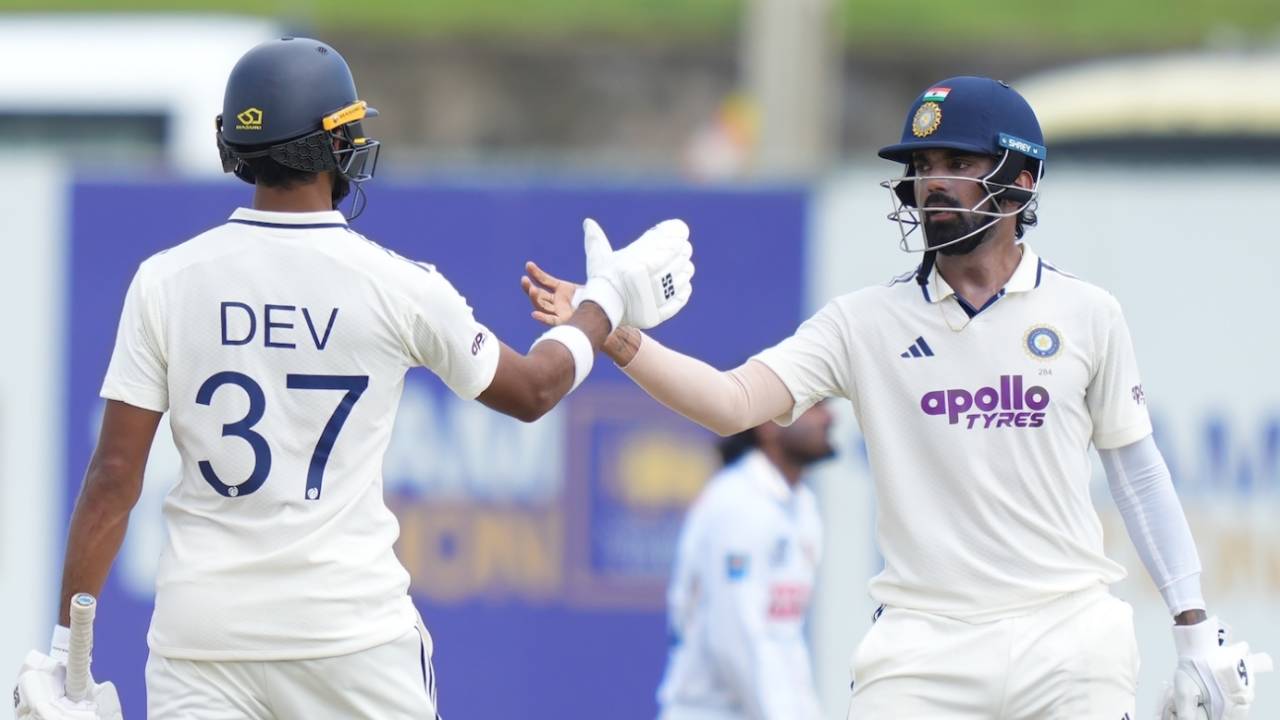 Galle Mein Devdutt Padikkal Aur Manav Suthar Ka Kehra: KL Rahul Ne Kholi India Ki Success Ki File!