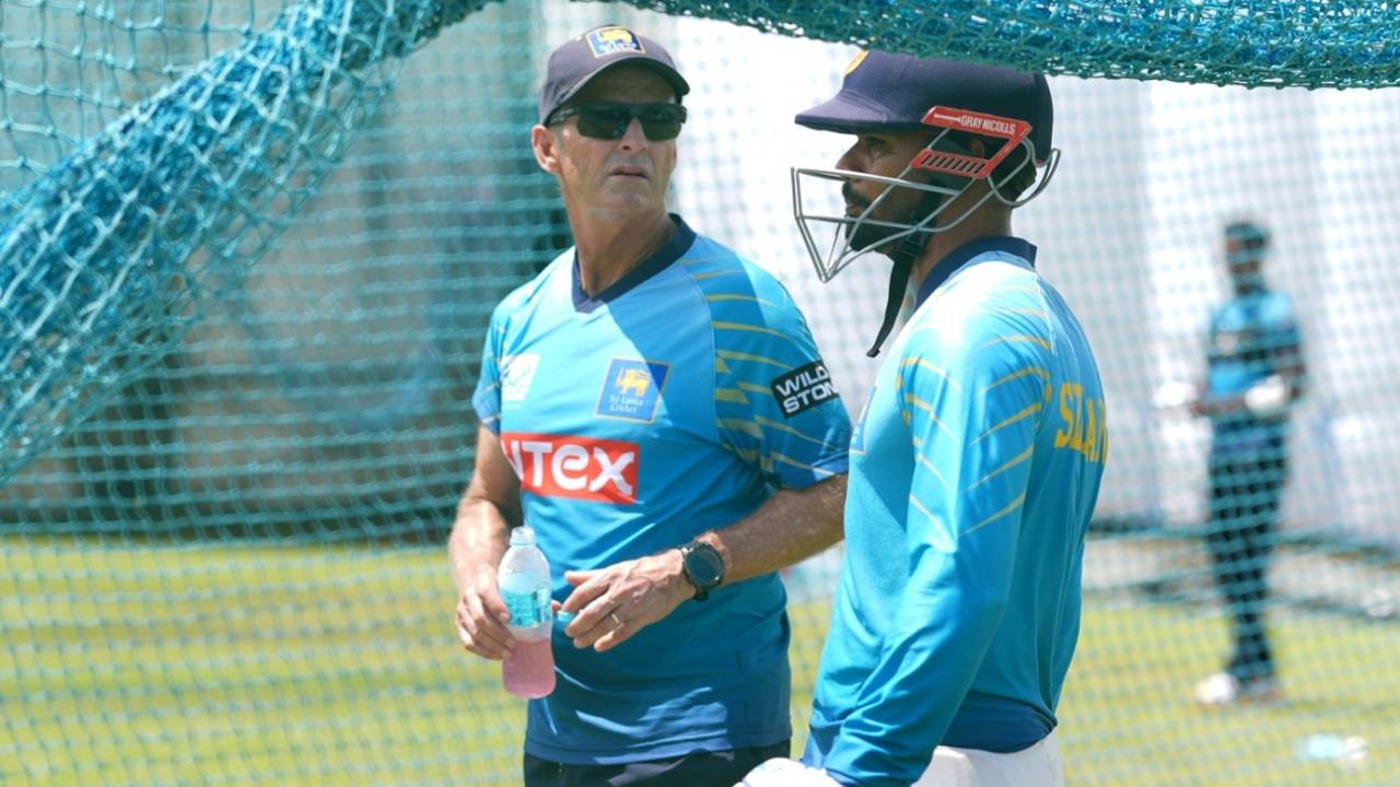 Gary Kirsten ka Sri Lanka Test 'Shape' Prophecy: India se pitne ke baad bhi coach ne diya diler bayan