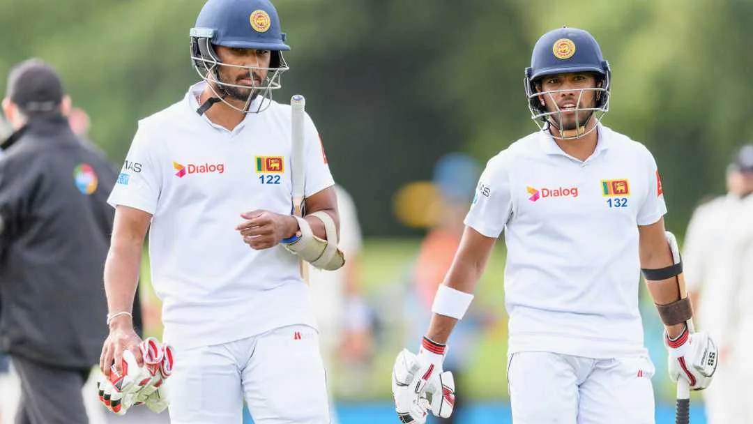 Sri Lanka Batting Crisis Deepens Before Colombo Test As Kusal Mendis And Dinesh Chandimal Ruled Out