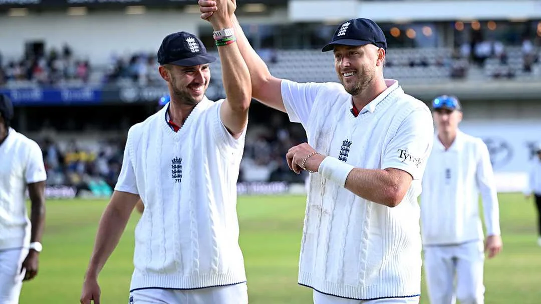 Headingley Turns Ruthless As Robinson-Tongue Double Five-For Puts England In Command