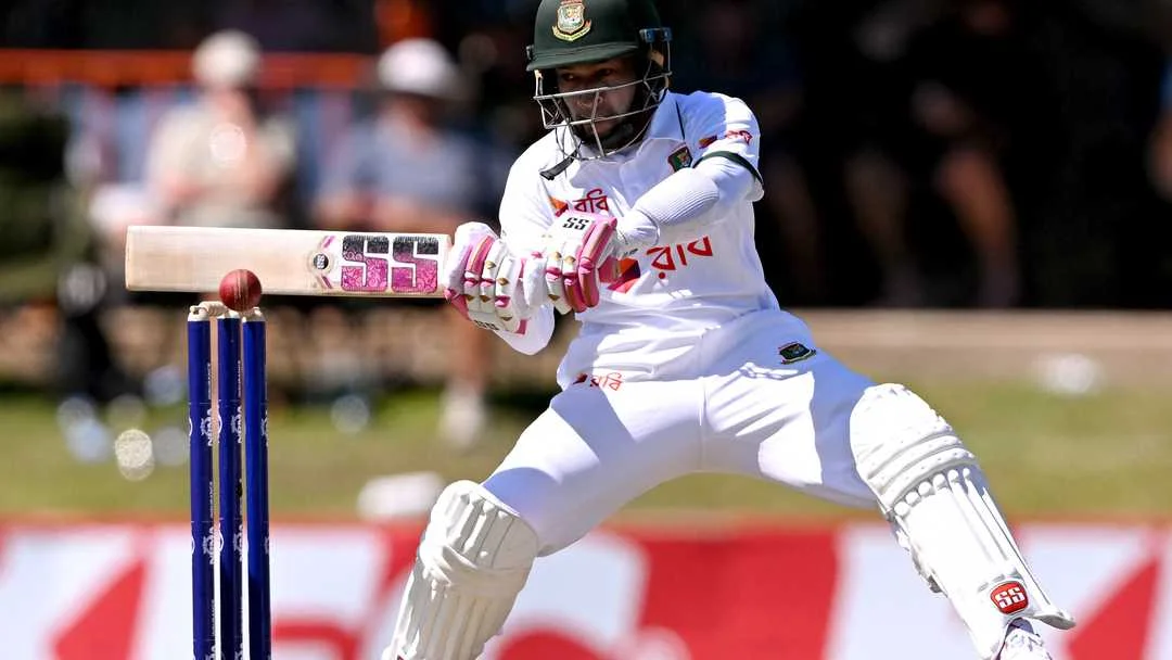 No Armband, Still The Leader: Mushfiqur Rahim Becomes Bangladesh's Calm Before Mackay Test