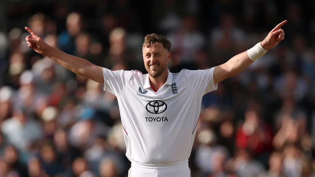 Ollie Robinson Takes Five At Headingley, Yet Says England Still Haven't Seen His Best Rhythm