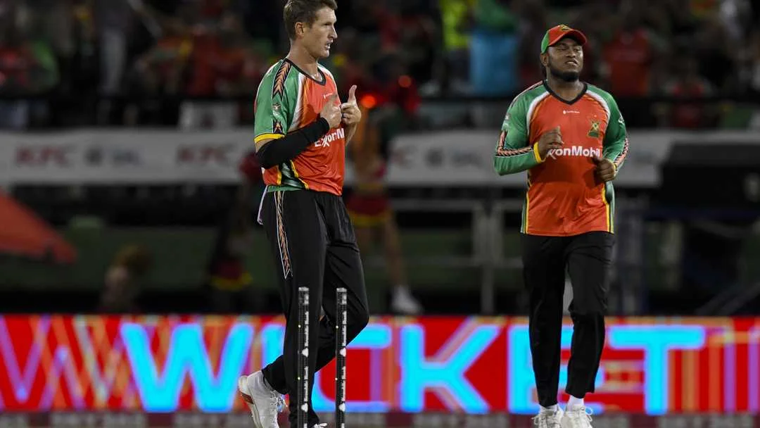 Pretorius-Joseph Pace Trap Se Dindyal-Hetmyer Finish Tak: Amazon Warriors Ne CPL 2026 Me Statement Win Kaise Banayi