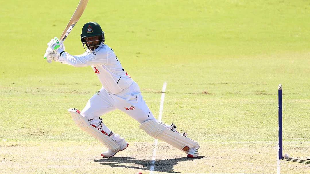 Darwin Hero Tanzid Tamim Held Back From Batting As Bangladesh Protect Mackay Test Plans