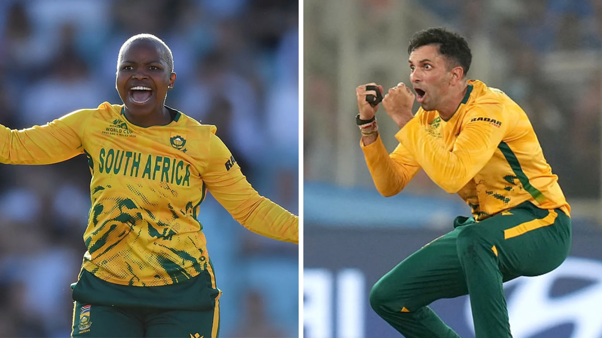 One Craft, Two Minds: How Mlaba And Maharaj Are Reshaping South Africa's Spin Future