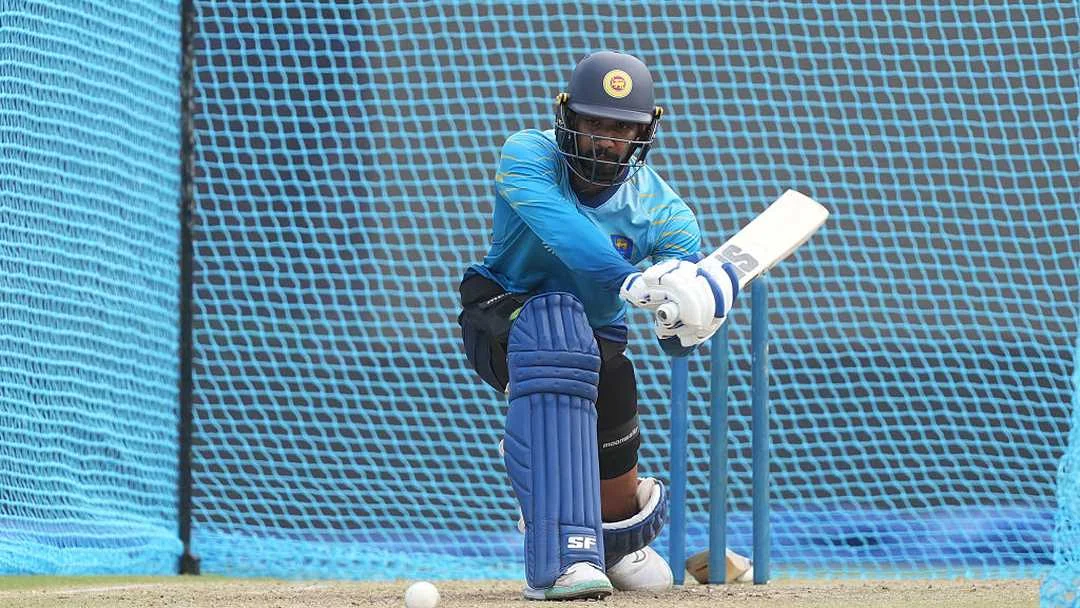Sri Lanka Hit By Double Injury Blow As Mishara And Arachchige Get Colombo Test Call-Up
