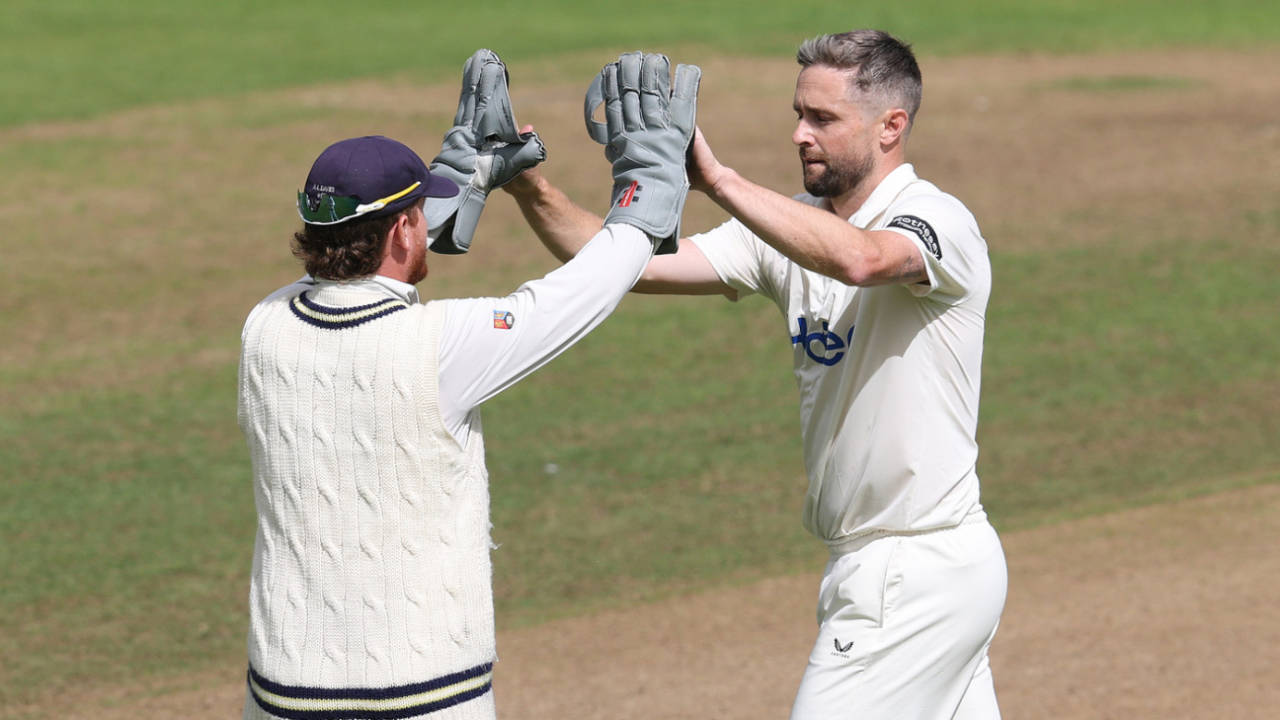 Warwickshire vs Sussex: Michael Booth and Tom Haines face off as Edgbaston wildlife takes center stage