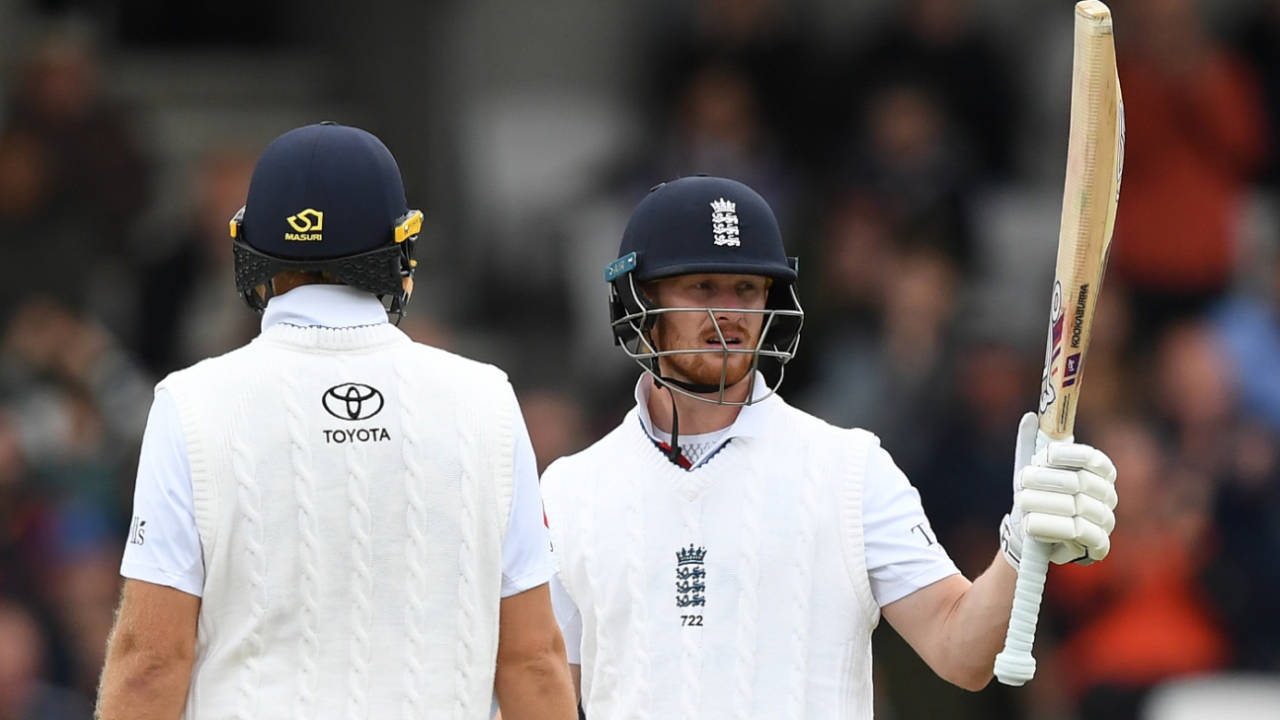 Jordan Cox ne Headingley mein Pakistan ki Bowling ki dhajjiyaan udayi: Joe Root ke saath milkar likhi tabahi ki script
