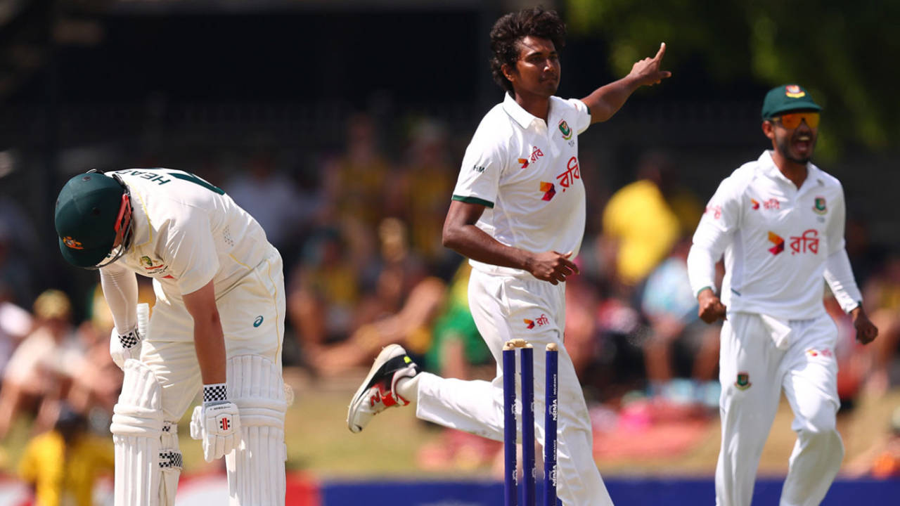 Kangaroo vs Tiger: Can Bangladesh Create History against Australia in Mackay?