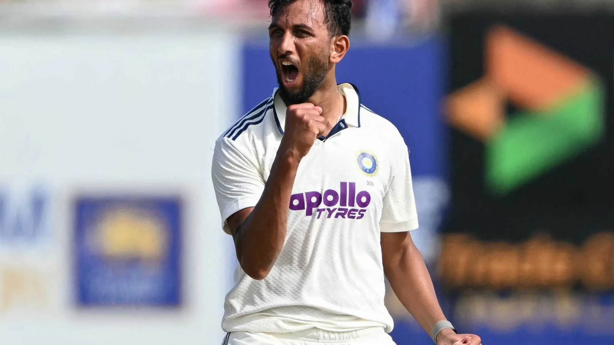 Prasidh Krishna Finds His Missing Test Weapon In Galle As India Pace Race Tightens