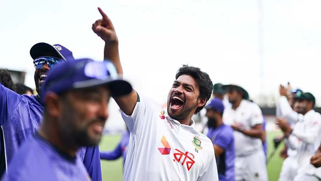 Darwin Win Was Only Half The Battle: Najmul Hossain Faces Bangladesh's Toughest Test Of Control In Mackay