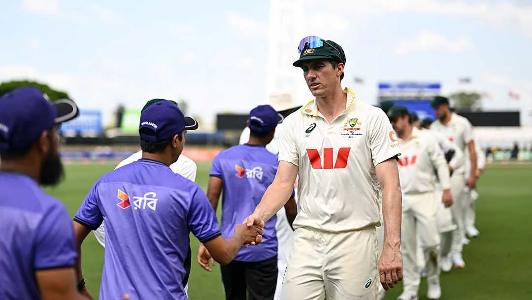 Darwin Shock Was Only The Beginning: Bangladesh Chase History As Australia Face Mackay Reckoning