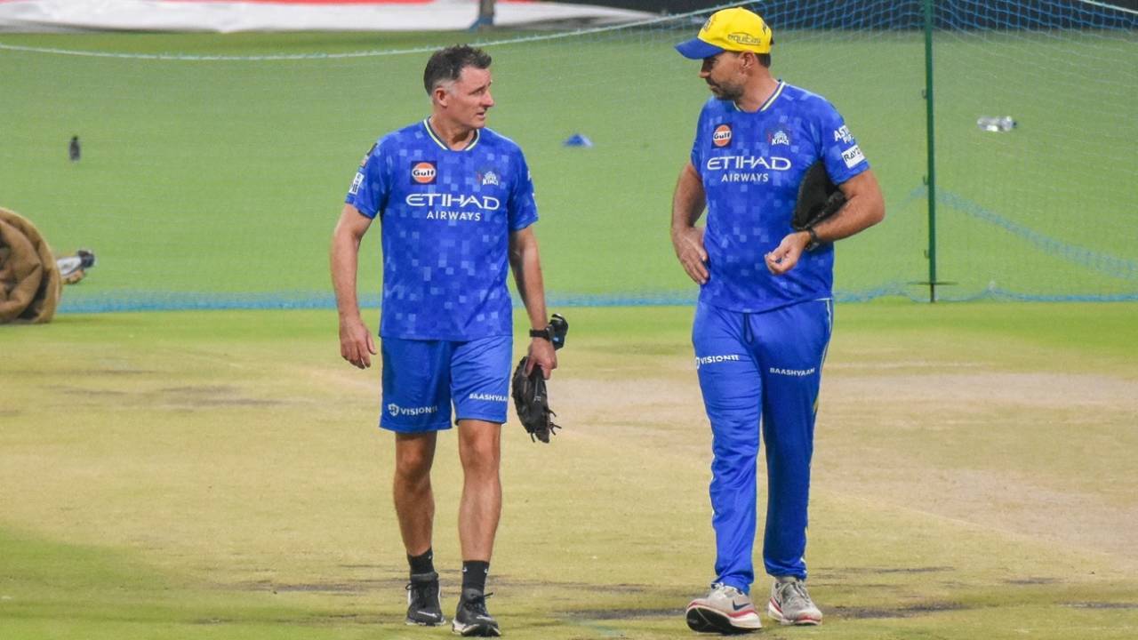 Michael Hussey aur Stephen Fleming ka England Reunion? CSK ka 'Winning Formula' ab Gorey karenge Copy!
