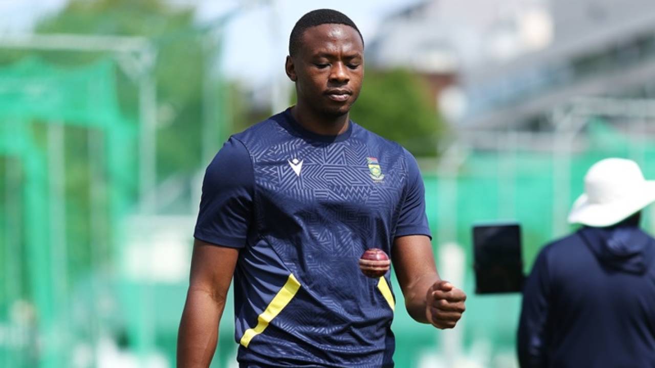 Kagiso Rabada Injury Update: South Africa ki Pace Battery ko laga bada jhatka, Hamstring injury ne badhaai Proteas ki tension